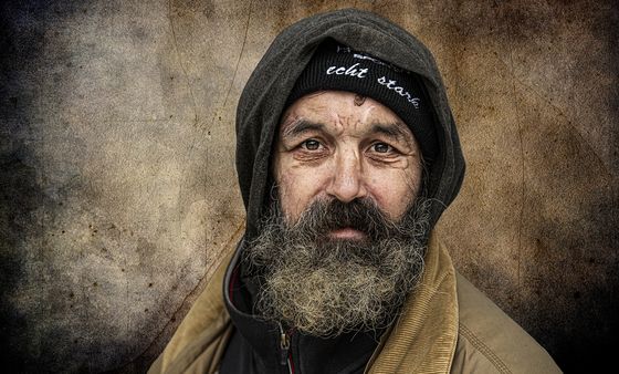 Homeless 1 — Damir Boras, Bosnia and Herzegovina
