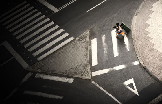 Triangles And Stripes — Anita Palcheska, North Macedonia